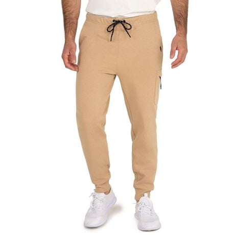 U.S. Polo Assn Men's Interlock Jogger