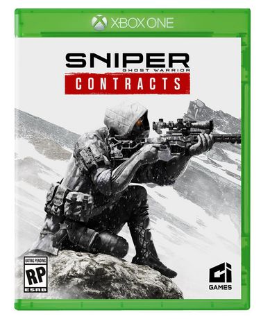 sniper ghost warrior contracts 2 xbox one