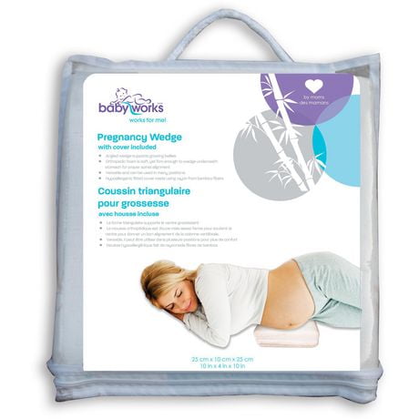 Baby Works Pregnancy Wedge Walmart Canada