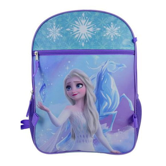 Frozen Elsa 4 Piece Back Pack Set