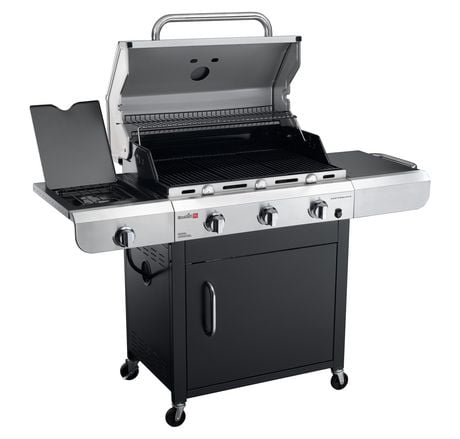 burner infrared tru char broil grill performance