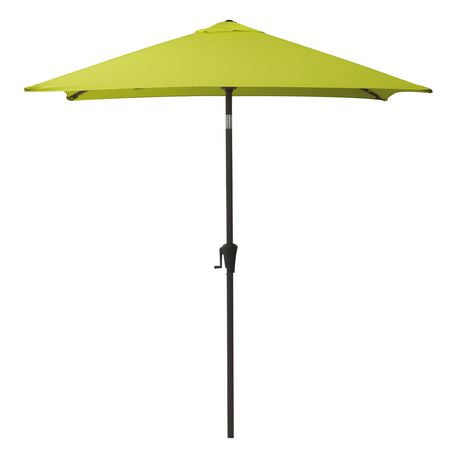 Corliving 9 Ft Square Patio Umbrella Walmart Canada