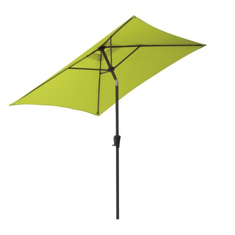 Corliving 9 Ft Square Patio Umbrella Walmart Canada