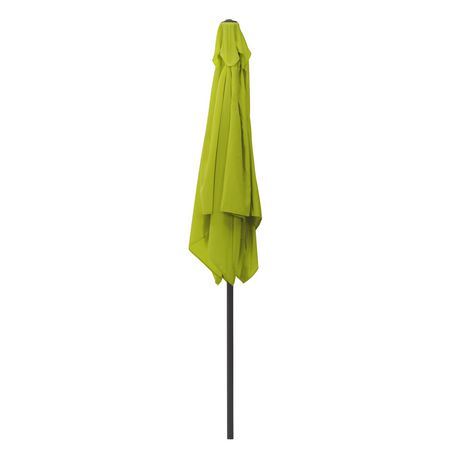 Corliving 9 Ft Square Patio Umbrella Walmart Canada