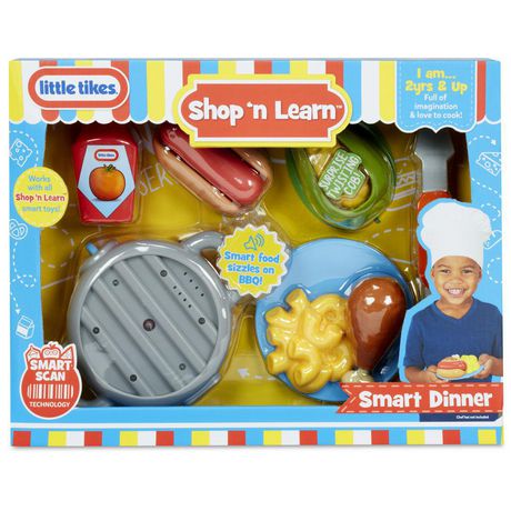 little tikes smart checkout canada