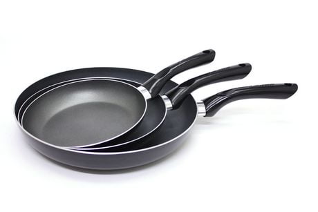 Starbasix Non-stick Fry Pan Set | Walmart Canada