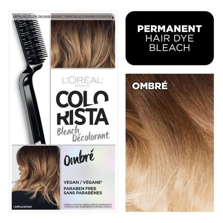L'Oréal Paris Colorista Décolorant pour cheveux Décolorant sans ammoniaque