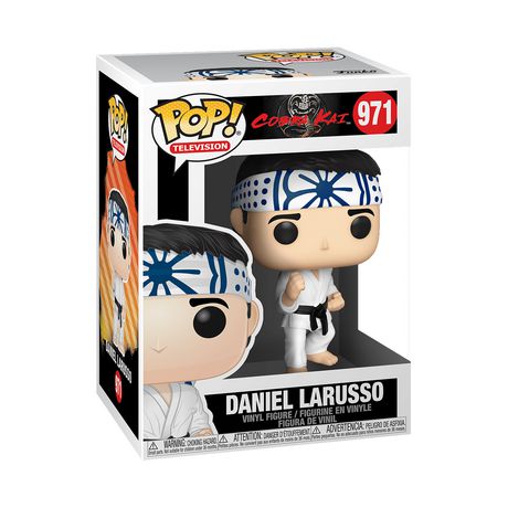 funko pop larusso