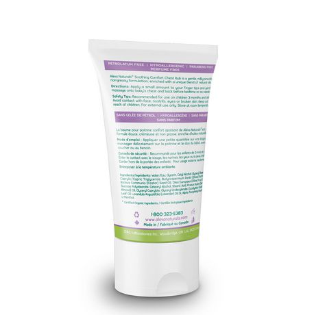 baby chest rub walmart