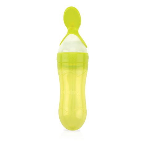 nuby spoon bottle