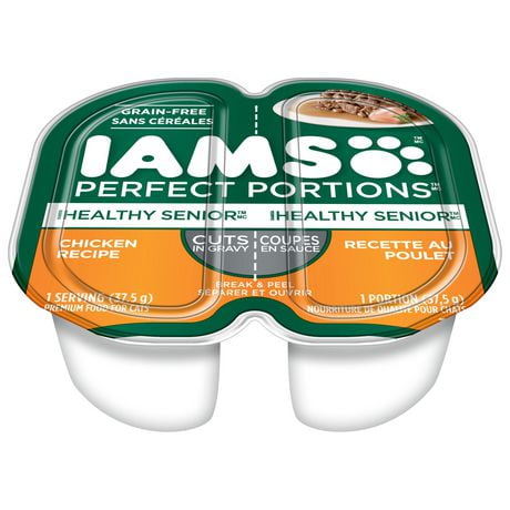 iams perfect portions healthy senior