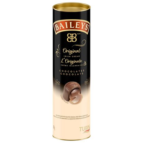 baileys chocolate truffles tube liquor 200g holiday original walmart