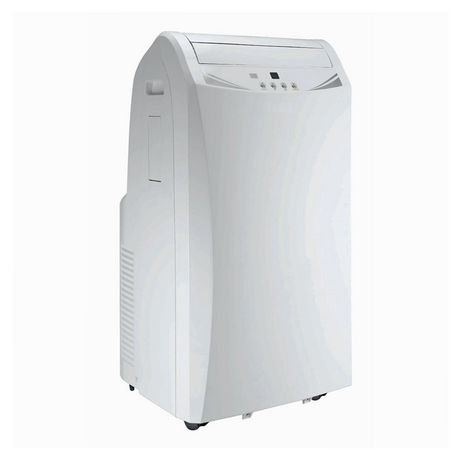 Tosot 12000 BTU 550 sq. ft Portable Air Conditioner with Heater ...