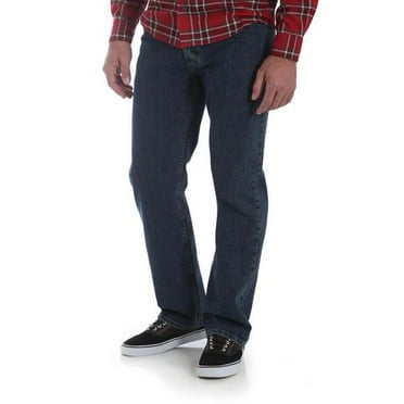 Rustler Men's Regular Fit Jean, Made of cotton - Walmart.ca