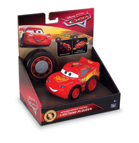 cars 3 remote control lightning mcqueen