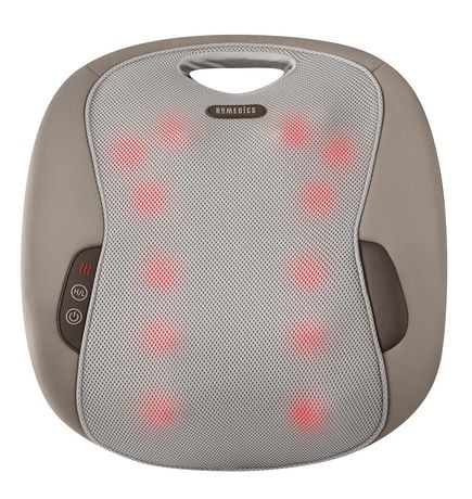 HoMedics Shiatsu Pro Back Massager (MCSBK-350H) | Walmart Canada