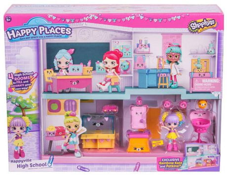 Walmart Shopkins Cutie Cars Series Drive Thru Walmart Shopkins Cutie Cars Series Drive Thru
