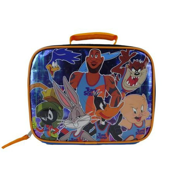 Space Jam Lunch Bag