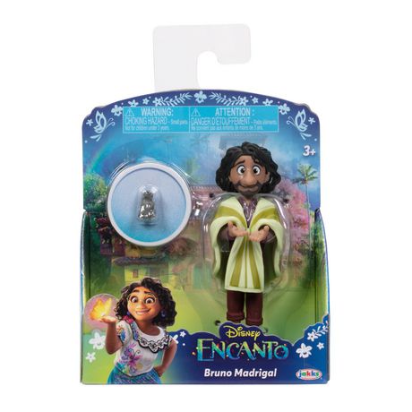  Disney Encanto Bruno Plastic Fashion Doll : Video Games