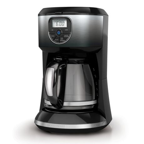 decker ombre coffeemaker programmable automatic cup