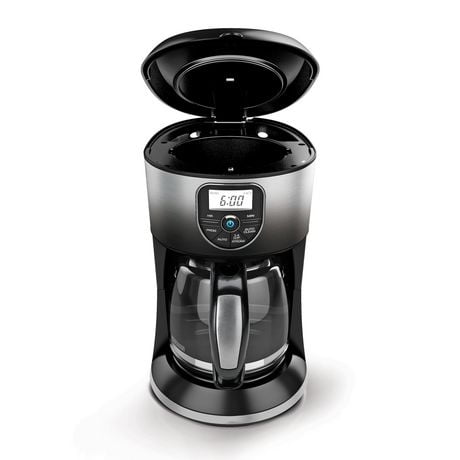 decker cup coffee programmable ombre coffeemaker walmart