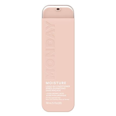 MOISTURE Leave-In Conditioner, For dry and dull hair