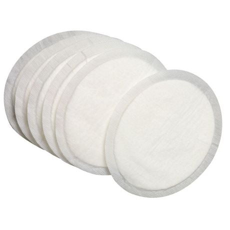 Dr. Brown's®Disposable One-Use Absorbent Breast Pads for Breastfeeding and Leaking - 100pk