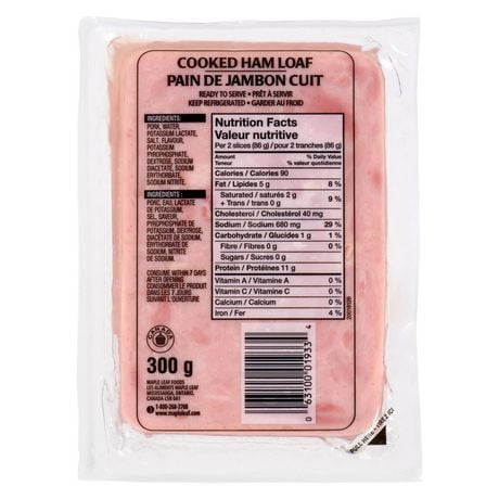 Dawn Cooked Ham Loaf, 300 g