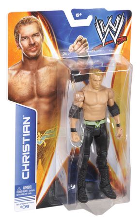 WWE Christian Action Figure | Walmart Canada