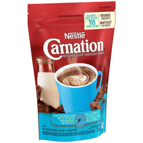 Carnation hot chocolate coupons canada