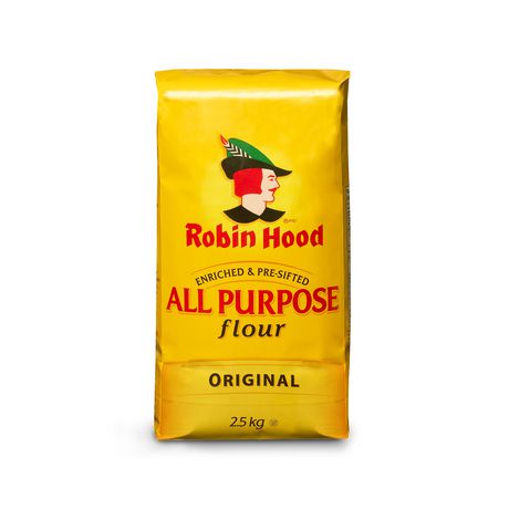 Download Robin Hood Original All Purpose Flour 2.5kg | Walmart Canada