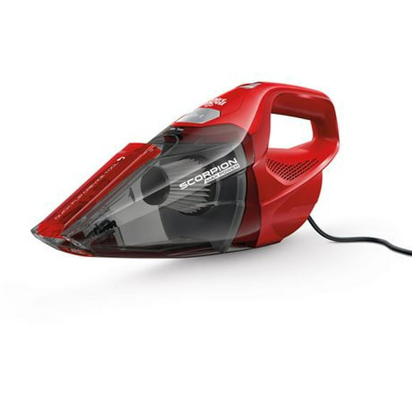 DIRT DEVIL Scorpion Quick Flip Corded Hand Vacuum, Lightweight and Easy to Carry