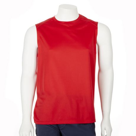 Athletic Works Men’s Muscle Shirt | Walmart Canada