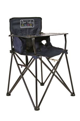 Ciao Baby Portable High Chair | Walmart Canada
