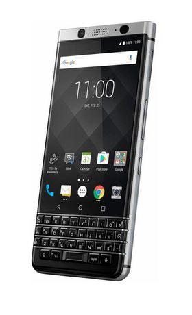 Changer clavier blackberry keyone