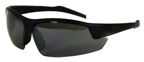 Genuine Dickies Matte Black Sport Sunglasses - Walmart.ca