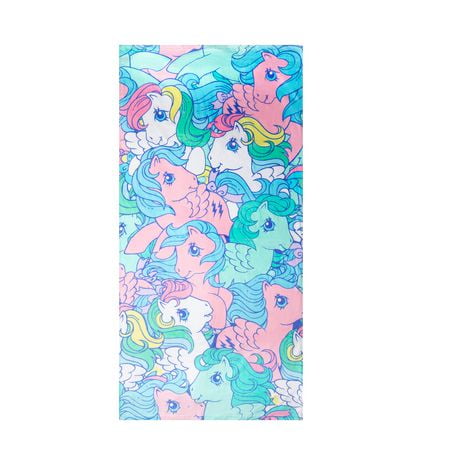 Serviette Adulte My Little Pony "Real Dreams"