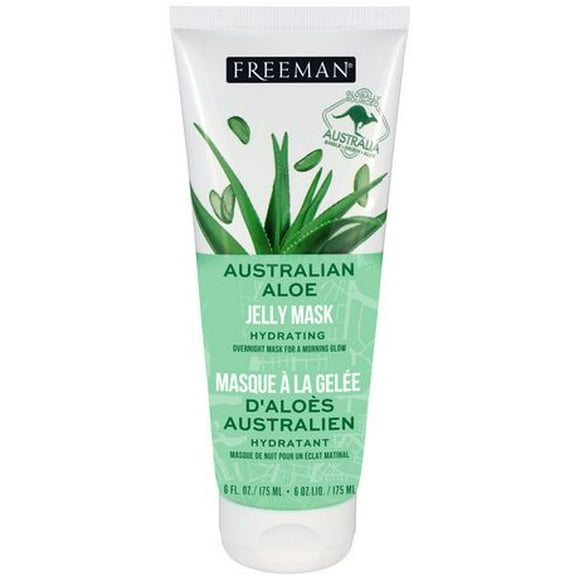 Freeman Masque À La Gelée D'Aloès Australien Hydratant 175 ml