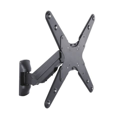 TygerClaw LCD5447BLK Full Motion TV Wall Mount