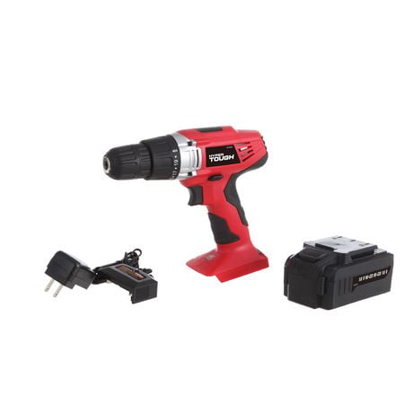 hyper tough 18v cordless ni cd drill walmart tools