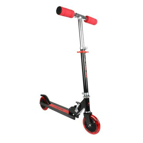 Movelo 120mm light-up folding scooter, Movelo folding scooter