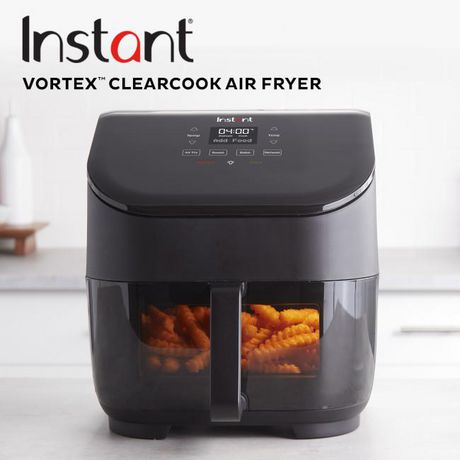 Instant Vortex ClearCook Air Fryer, 5QT $99.98 ($80 off)