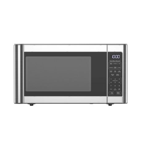 Hamilton Beach 1.1 cu.ft. Stainless Steel Microwave, NEW, Hamilton Beach 1.1 cu.ft Stainless Microwave, NEW