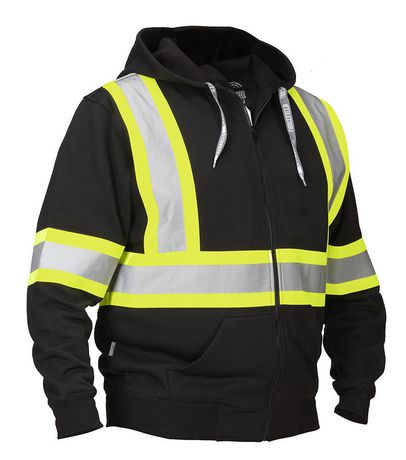 Forcefield High Visibility Safety Hoodie | Walmart Canada