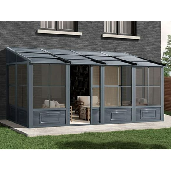 Florence Add-A-Room with Metal Roof 8'x16'