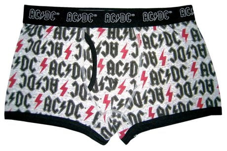 AC/DC Mens Boxer | Walmart Canada