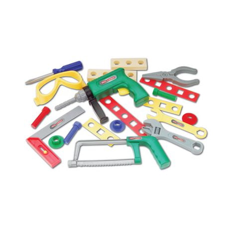 super b 21 piece tool set
