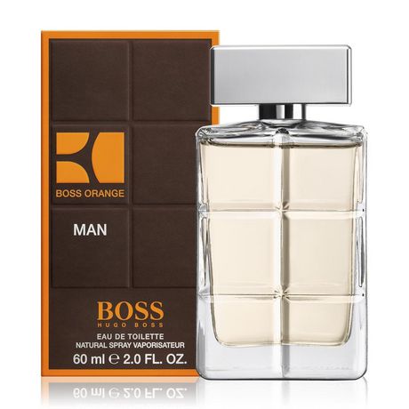 Hugo Boss Orange Eau De Toilette Spray for MEN 60 ml | Walmart Canada