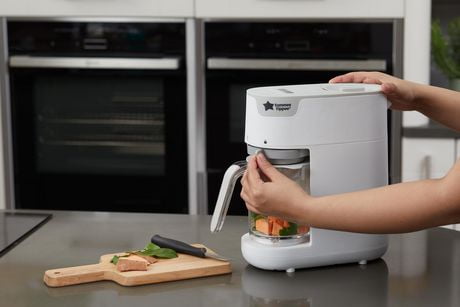 tommee tippee quick cook food maker