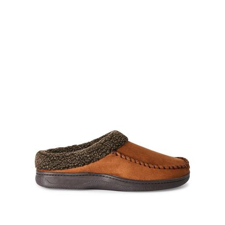 Mens slippers at bed bath and beyond hot sale